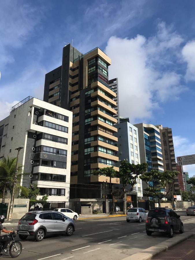 Lindo Apartamento Com Piscina - Beira Mar Apartment Recife Exterior photo